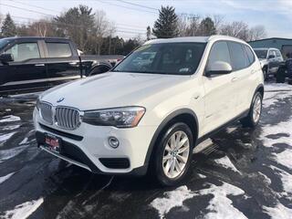 2017 BMW X3