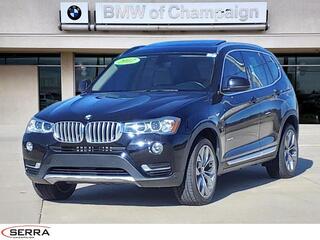2017 BMW X3