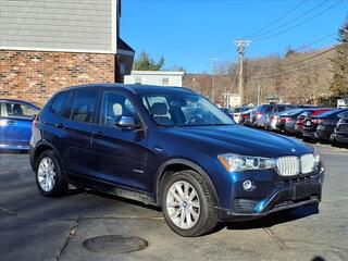 2017 BMW X3