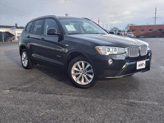 2017 BMW X3