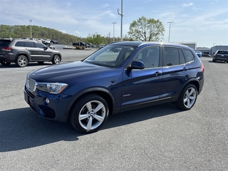 2017 BMW X3