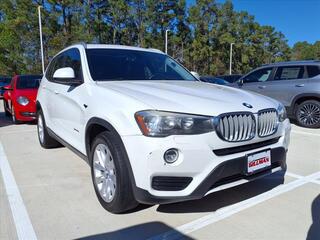 2017 BMW X3