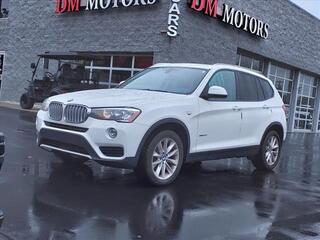 2017 BMW X3