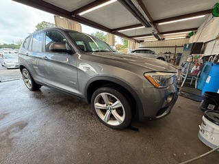 2017 BMW X3