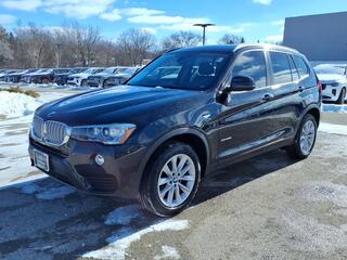 2017 BMW X3