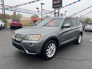 2014 BMW X3