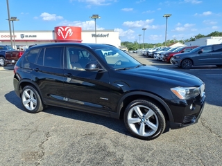 2017 BMW X3