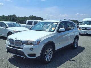 2017 BMW X3