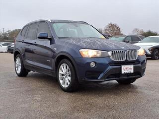 2017 BMW X3