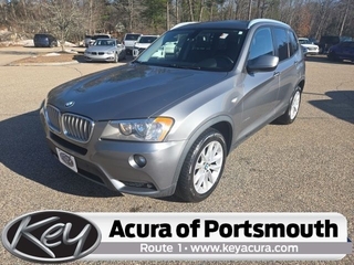 2013 BMW X3