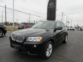 2013 BMW X3