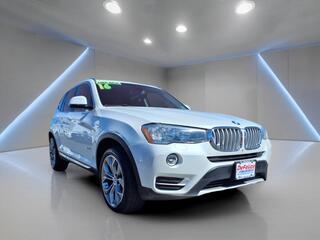 2016 BMW X3