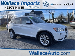 2013 BMW X3