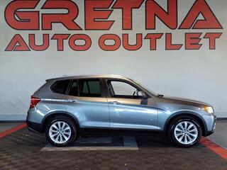 2014 BMW X3