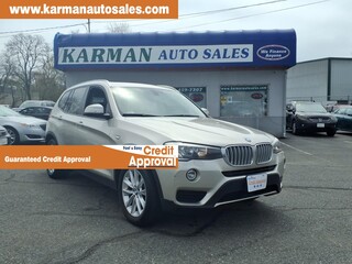 2015 BMW X3