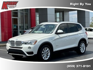 2015 BMW X3