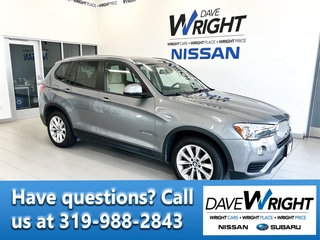 2015 BMW X3