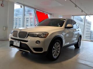 2016 BMW X3