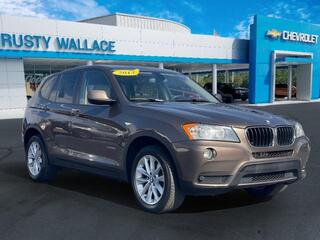 2013 BMW X3