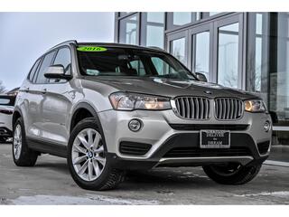 2016 BMW X3