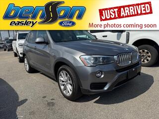 2017 BMW X3