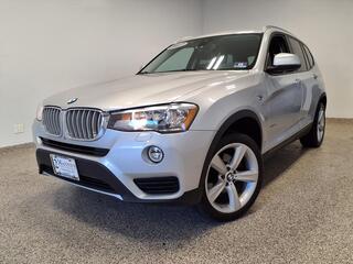 2017 BMW X3