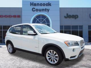 2014 BMW X3 for sale in Newell WV