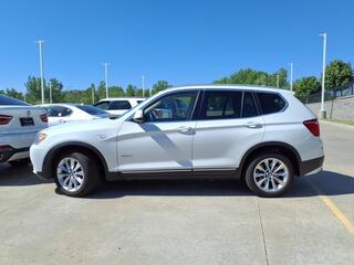 2014 BMW X3