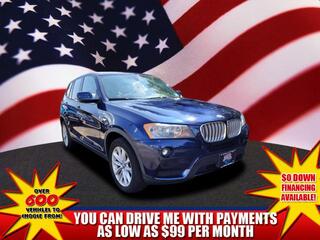 2014 BMW X3 for sale in Little Falls NJ