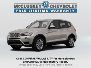 2015 BMW X3 for sale in Cincinnati OH