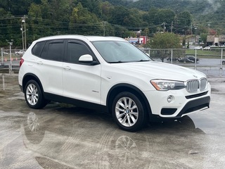2015 BMW X3