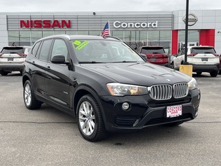 2015 BMW X3