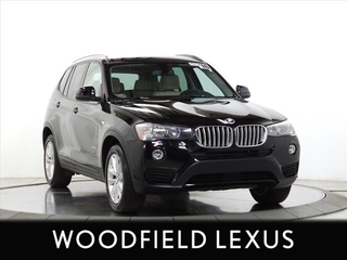 2016 BMW X3