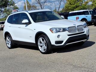 2017 BMW X3 for sale in New Hudson MI
