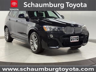 2017 BMW X3