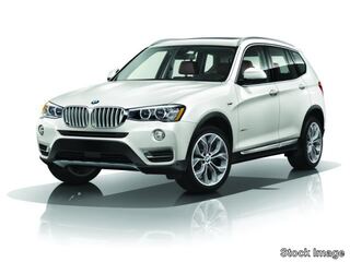 2017 BMW X3