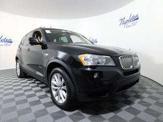 2013 BMW X3