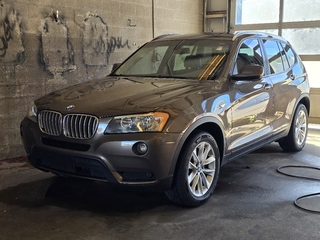 2013 BMW X3