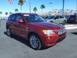 2014 BMW X3