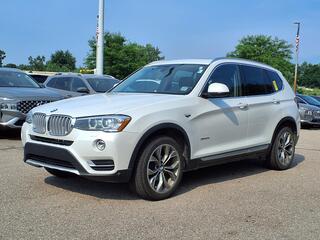 2015 BMW X3