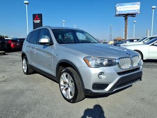 2016 BMW X3