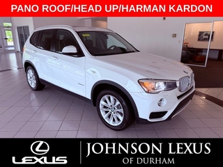 2016 BMW X3 for sale in Durham NC