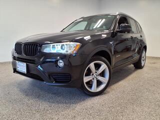 2017 BMW X3