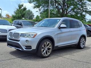2017 BMW X3