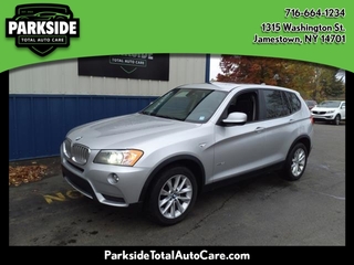 2013 BMW X3