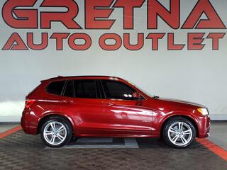 2013 BMW X3