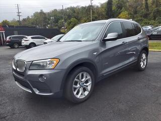 2013 BMW X3