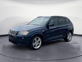 2014 BMW X3