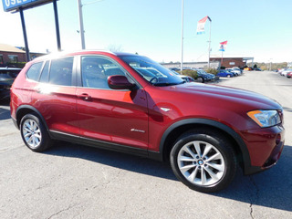 2014 BMW X3