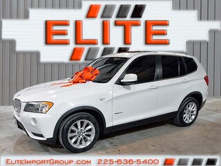 2014 BMW X3